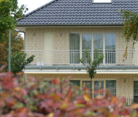 Neubau von 3 Einfamilienhäusern, Berlin-Rudow
