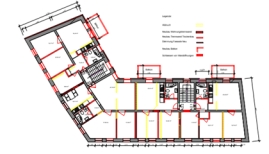 Planung Mehrfamilienhaus / Wohnanlage, Magdeburg